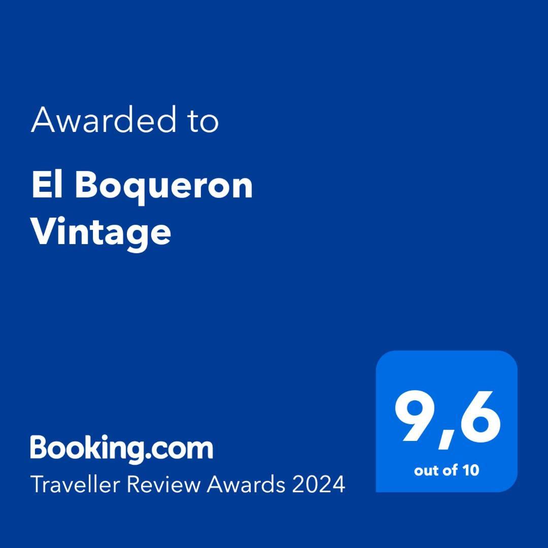 El Boqueron Vintage Lägenhet Granada Exteriör bild